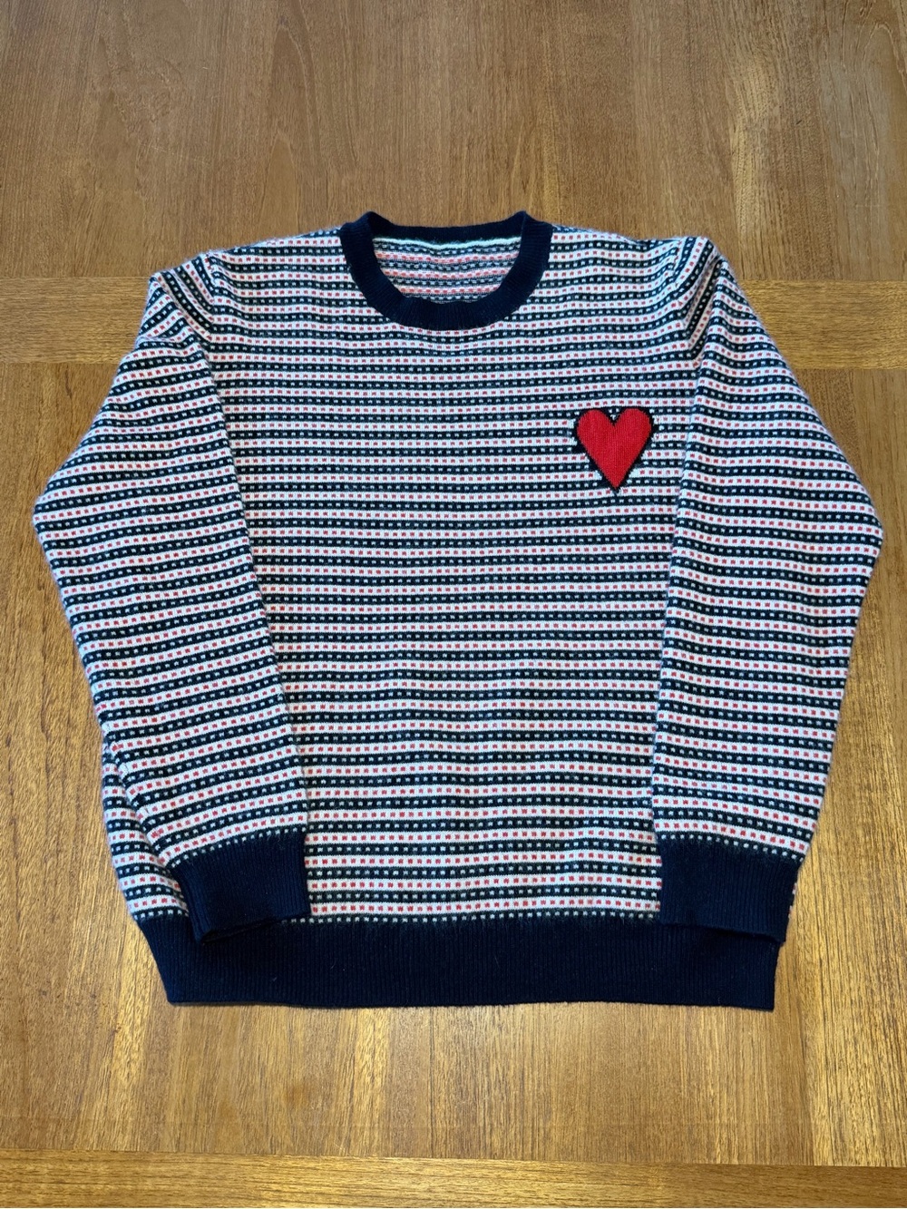 100% Cashmere Chinti & Parker sweater